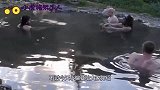 越南最透明的温泉，露天混浴越洗越脏，美女却最是喜欢！