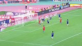 交锋回顾-金敬道传射格德斯造乌龙 鲁能3-1申花