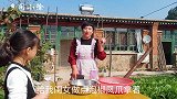 国庆小长假结束了，看妈妈给女儿做了什么好吃的，满满一大盆