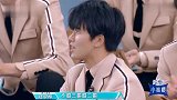 迪丽热巴公布创造营前3名！恭喜周震南获得第1名