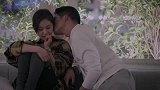 吴永恩真会撩！不避讳镜头亲吻王子文耳朵，王子文一脸陶醉太享受