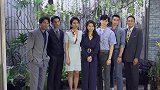 林心如霍建华夫妻档有望同台？杨谨华饰演妈妈桑搭档众帅哥