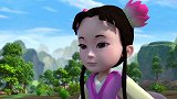 茶娃传奇：妮妮能量在削弱，被蛇妖打败，看小仙子对付他