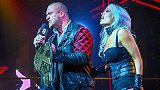 NXT第616期 克罗斯胜利演说：打倒未来的每一个挑战者 直到无人幸存