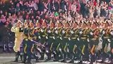 中国仪仗队在国外杀疯了！继越南、俄罗斯后，解放军仪仗队又帅气亮相白俄罗斯，网友：看看我军！