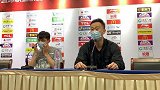 【PP体育在现场】刘维伟：赢球不代表没有问题 松懈险遭失利