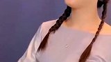 小姐姐的牙齿真的好白