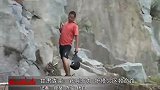 陇南特大暴雨洪涝灾害 道路损坏严重-8月18日