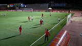 恒大U16 vs 马哈达洪达U16(3比1胜)下半场