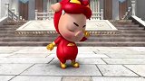 猪猪侠这次真的暴露身份，变身受到大家的最高荣誉