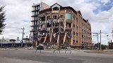 强地震袭击菲律宾南部：酒店倒塌数人被困 总统家房子被震裂