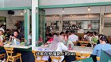 网红可丽饼好吃吗安福路的Rac心动餐厅上海美好推荐官美食创作人我在魔都压马路城市玩家