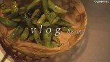 日本主妇的休闲日常vlog｜治愈系生活日常，一日三餐