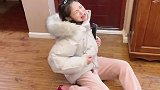 别人女朋友撒娇是可爱，我这位撒娇是跳舞……方木夫妇 情侣 爱情 婚姻