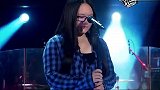 好声音：学员把哈林唱哭，观众们站起来鼓掌，更是让导师们争抢！