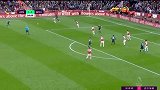 阿森纳防守一团糟！禁区扎堆+漏人 幸亏对手脚下留情逃一劫