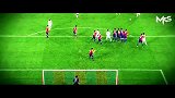 世界杯-14年-巴西带刀侍卫 大卫鲁伊兹2014年任意球进球回顾-专题