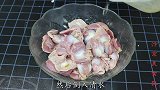 香辣鸡胗最过瘾的家常做法，学会这做法，鸡胗脆爽无腥味，太香了