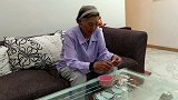 冬梅奶奶：东北老太太教你做一碗油泼扯面