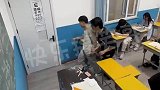 可怕的不是老师，是背刺啊！