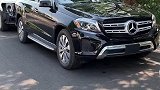 过年回家开奔驰GLS倍有面