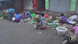 来到缅甸省会城市，实拍当地最大市场，看看缅甸女人怎么做生意