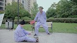 神经病的思维也是你能跟得上的