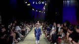 FlowerNine经典日本服装蓝色设计，儿童款尽显可爱