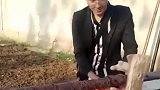厂里新来的北京小伙，看见他这手速后，真是厉害