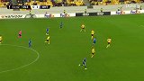 第52分钟根特球员奥弗射门 - 打偏