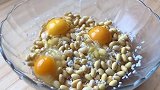 黄豆别只会打豆浆，加1碗大米，蓬松暄软，天天吃不腻！