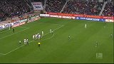 德甲-1314赛季-联赛-第3轮-奥格斯堡2：1斯图加特-精华