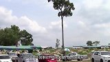 湖北男子家中祖坟冒青烟，专家走近变了脸色：马上报警封锁村庄！