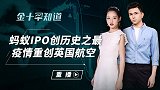 中国巨头托起史上最大IPO！总融资高达345亿，成功超越沙特