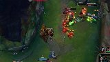 LOL：离咕咕盲僧抓下一顿操作猛如虎，队友：求求你别再来了！