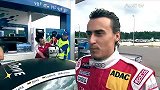 2013德国房车大师赛(DTM)莫斯科站 奥迪车队