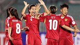 中国女足可不恐日 铿锵玫瑰曾两球击败日本获奥预赛关键胜利