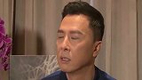 甄子丹汪诗诗一家四口罕见同框,儿女尽得真传才艺超群!