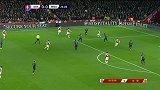 伊沃比个人秀！边路策划多次进攻 突入禁区劲射遭没收