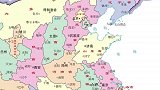 中国七大行政地理分区，你的家乡属于哪里呢