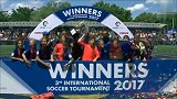 西甲-1617赛季-拉玛西亚U12梯队庆祝夺得LaLiga希望之星国际锦标赛-专题