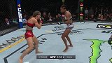 UFC265主赛：特西娅-托雷斯VS安吉拉-希尔