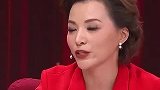 满腹诗书的才女第一次见到董卿，把董卿夸的都不好意思了！