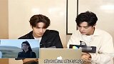 同样是看自己的剧，王一博无声，肖战疯狂发弹幕！
