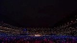 西城男孩演唱会，十万人合唱《你鼓舞了我》，现场嗨翻了