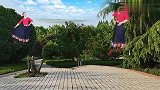 藏族天籁之音《高原情歌》广场舞，歌曲悠扬动听舞蹈优美藏味十足