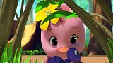 萌鸡小队：麦奇光顾着玩，玩过之后，大家都不见了呢！