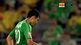 第48分钟北京中赫国安球员王子铭(U23)射门
