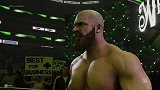 WWE-18年-WWE 2K19电子游戏模拟HHH出场-花絮