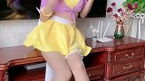 小姐姐偏爱cosplay，猜出是谁了吗
